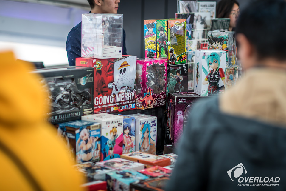 Overload NZ Anime & Manga Convention (@OverloadNZ) / X