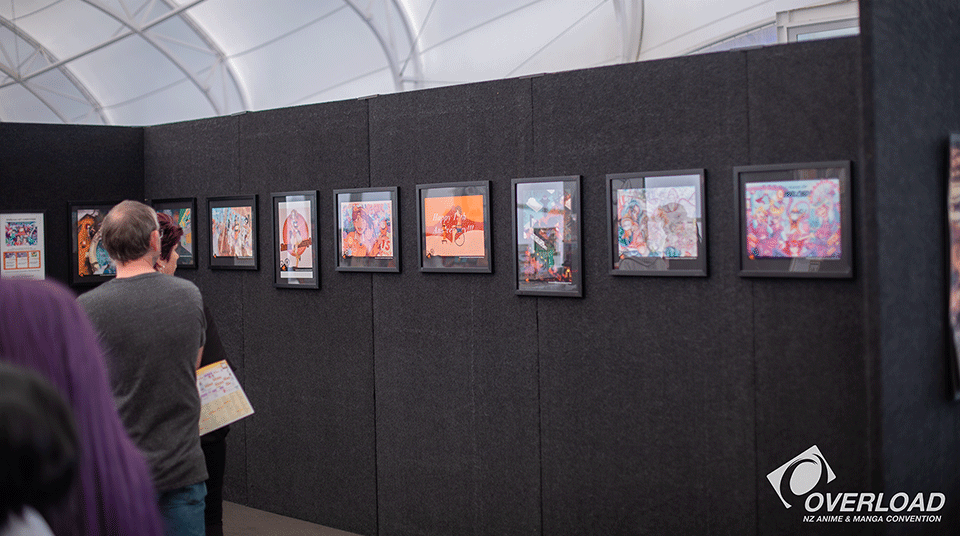 2021artcomp 2021 Overload Art Competition