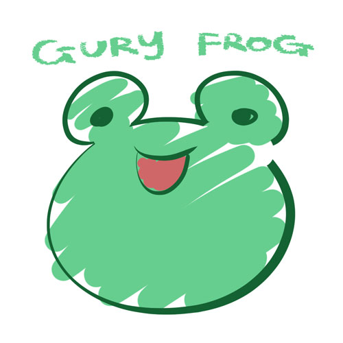 E02-Guryfrog