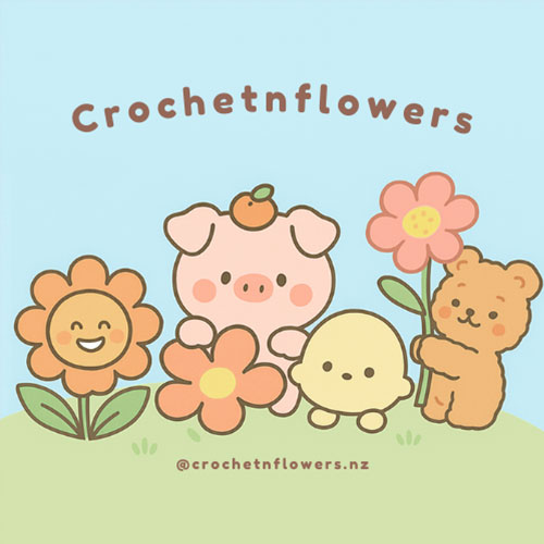 C01-Crochetnflowers
