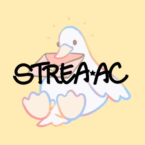 Streaac Duck logo