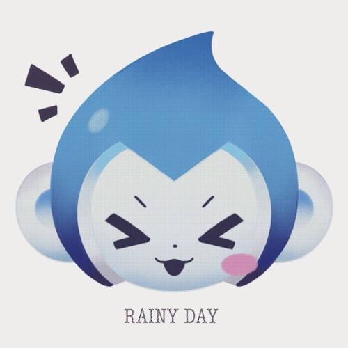 K14-Rainy Day